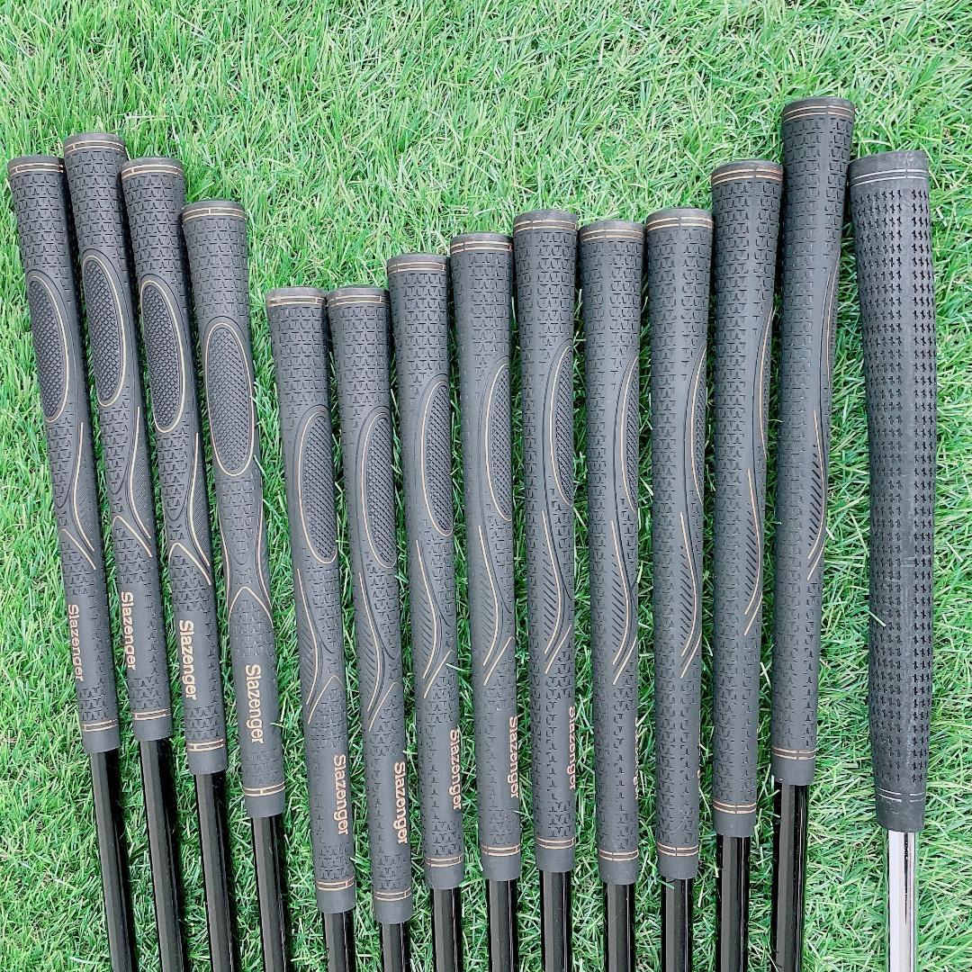 Slazenger SG838 14本 メンズ ゴルフクラブセット N2231
