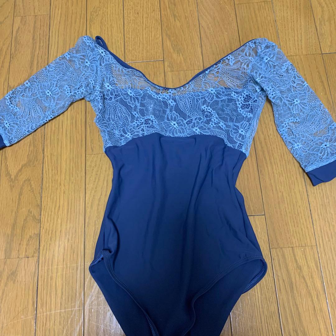 断捨離中セール　デラロミラノレオタード