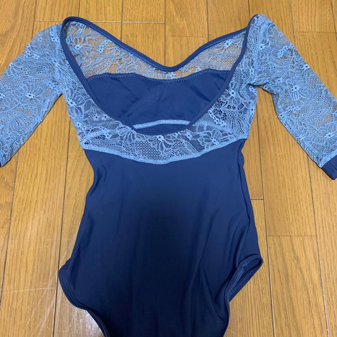 断捨離中セール　デラロミラノレオタード