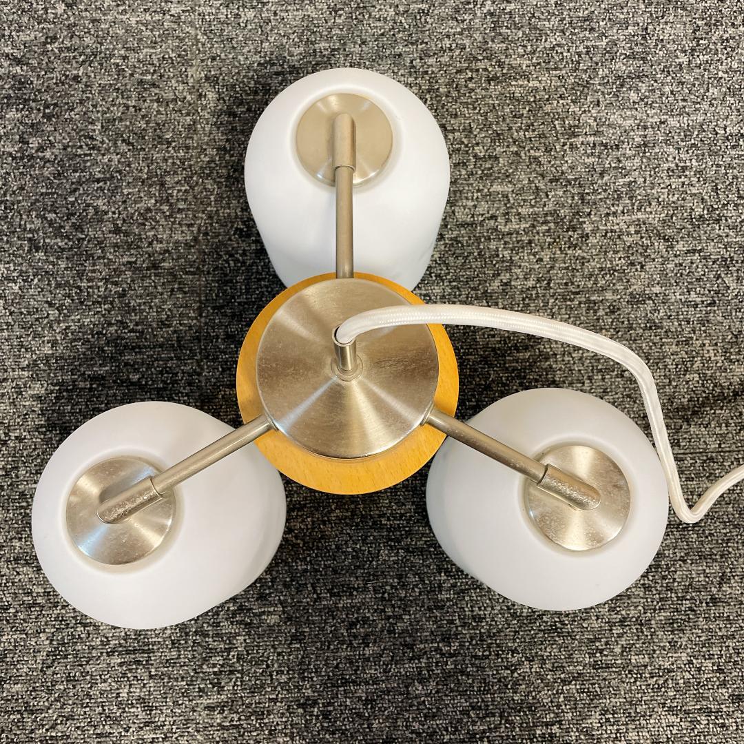 オーデリック　シンプルモダン シーリングライト シャンデリア　6灯　3灯