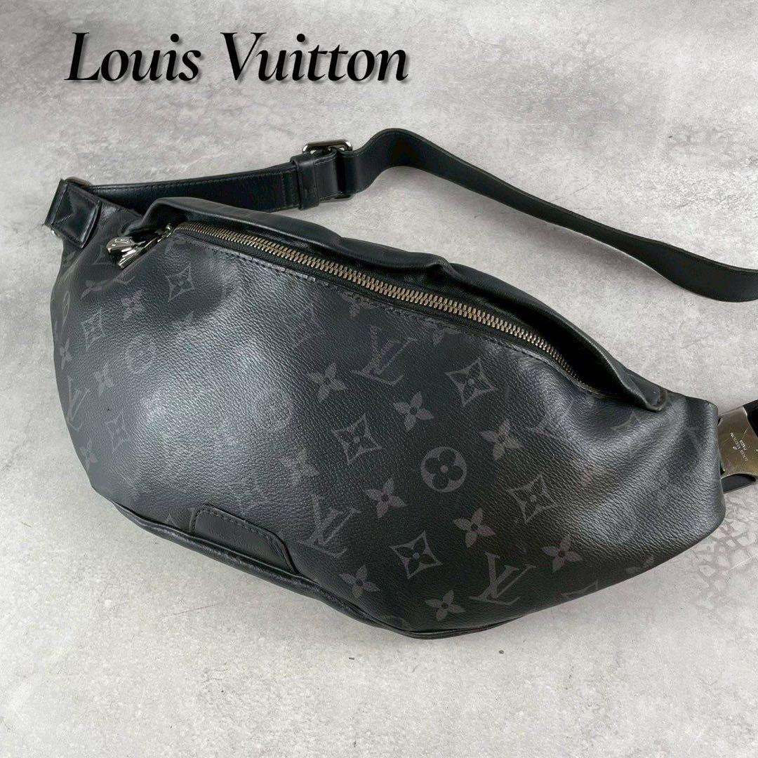 ルイヴィトン エクリプス ディスカバリー　バムバッグ　PM ウエスト　バッグ