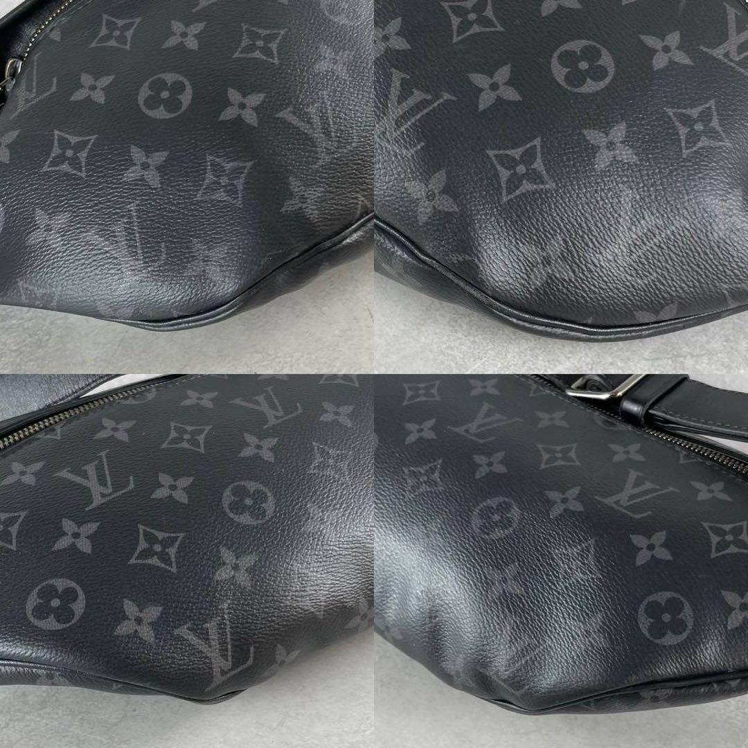 ルイヴィトン エクリプス ディスカバリー　バムバッグ　PM ウエスト　バッグ