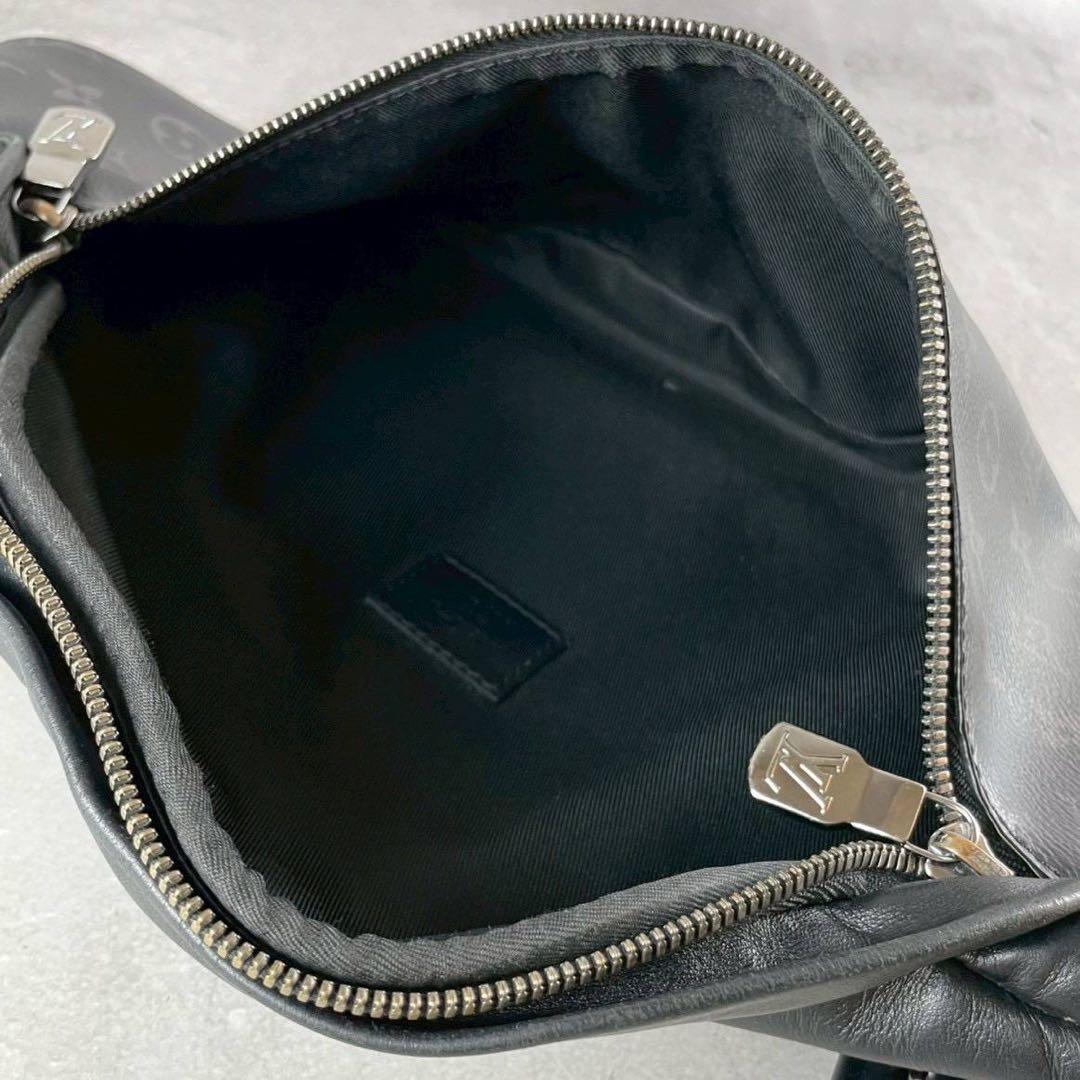 ルイヴィトン エクリプス ディスカバリー　バムバッグ　PM ウエスト　バッグ