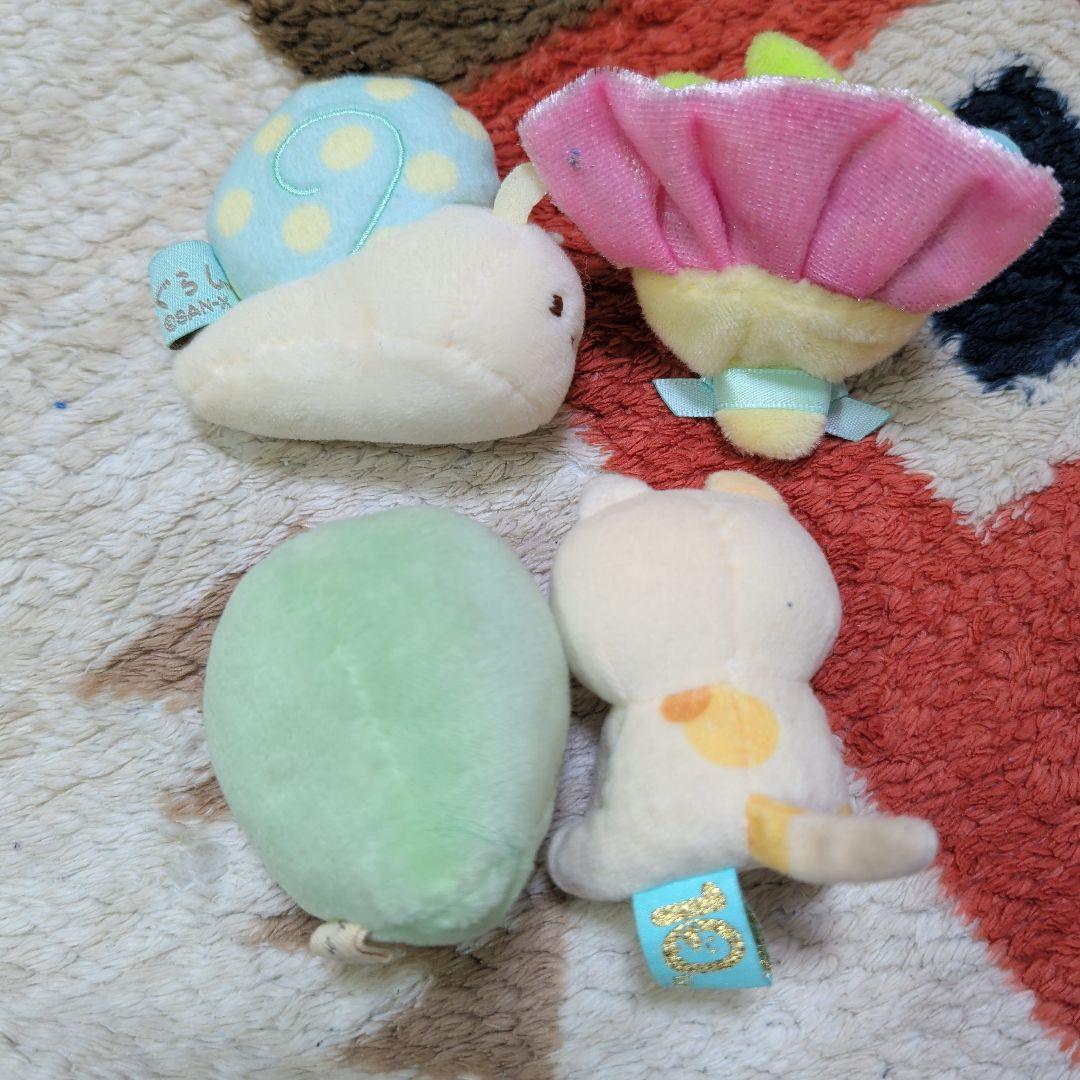 すみっコぐらしてのりぬいぐるみ　まとめ売り