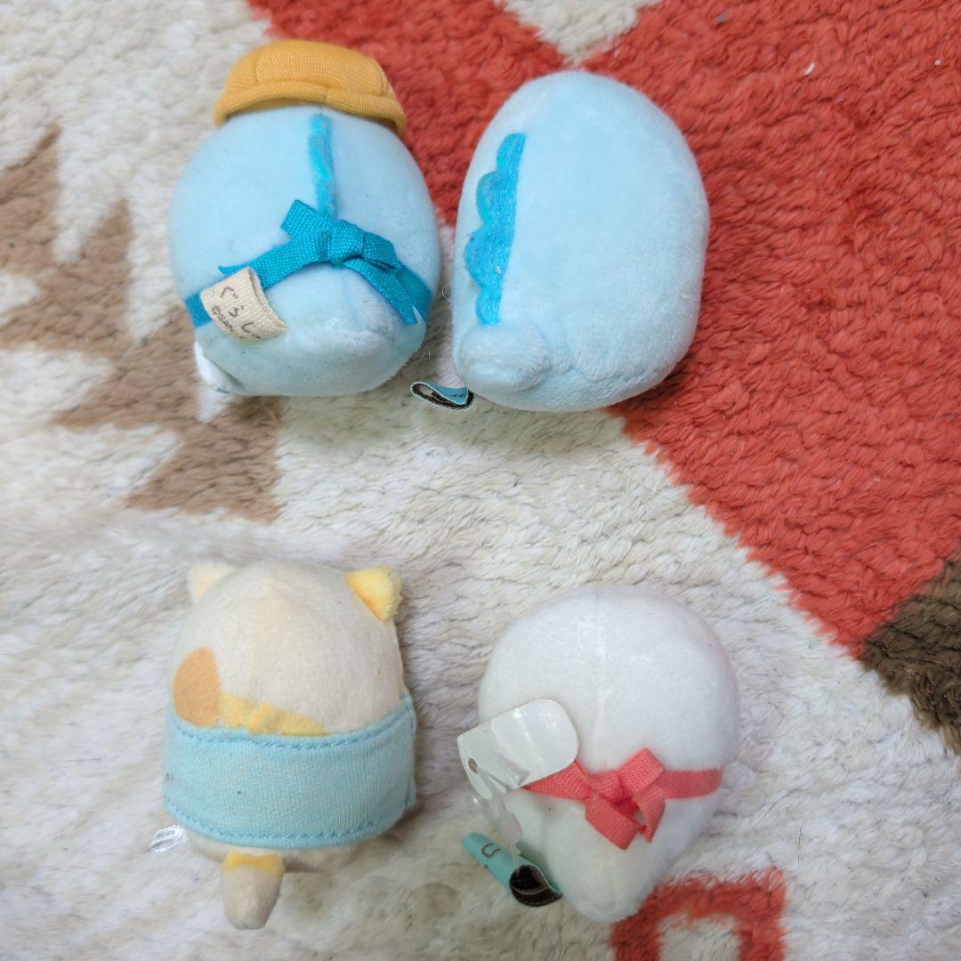 すみっコぐらしてのりぬいぐるみ　まとめ売り
