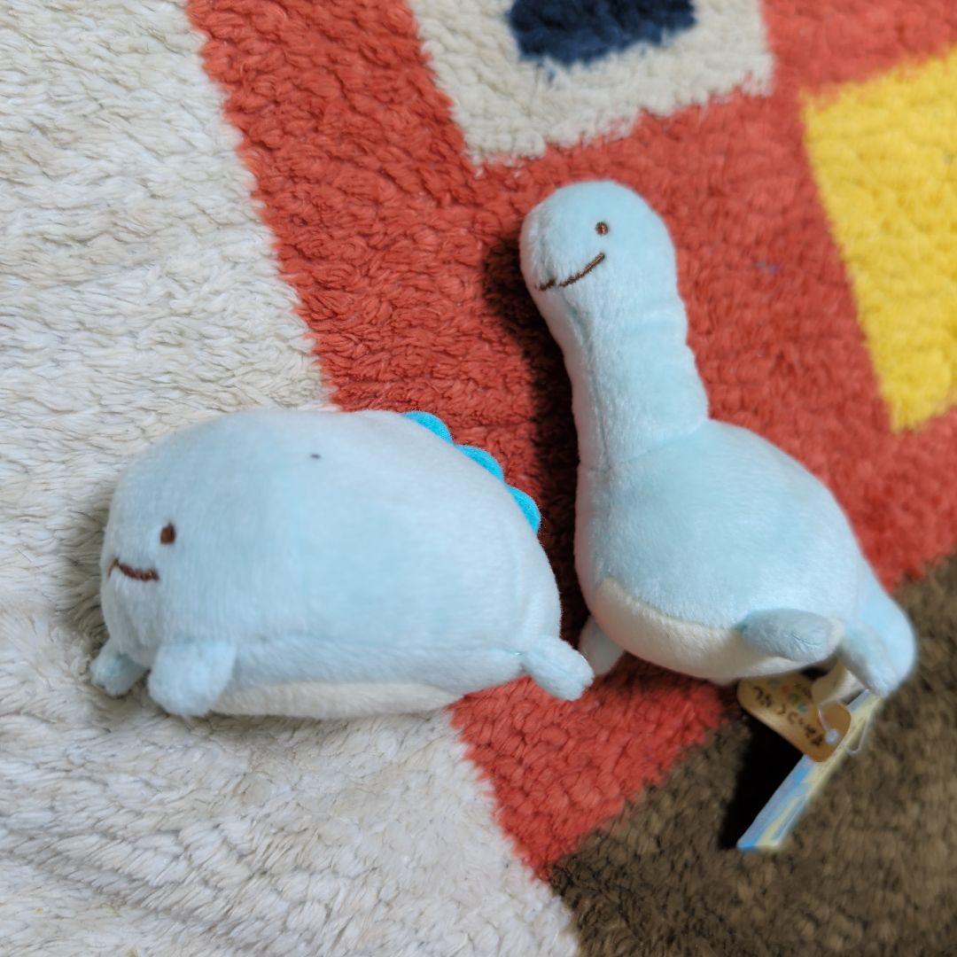 すみっコぐらしてのりぬいぐるみ　まとめ売り