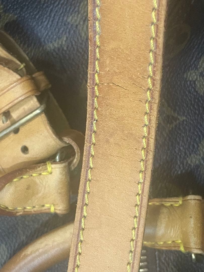 Louis Vuitton ボストンバッグ　キポール50 keepall 50