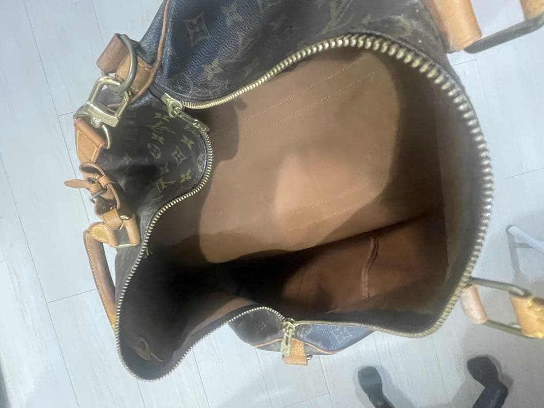 Louis Vuitton ボストンバッグ　キポール50 keepall 50