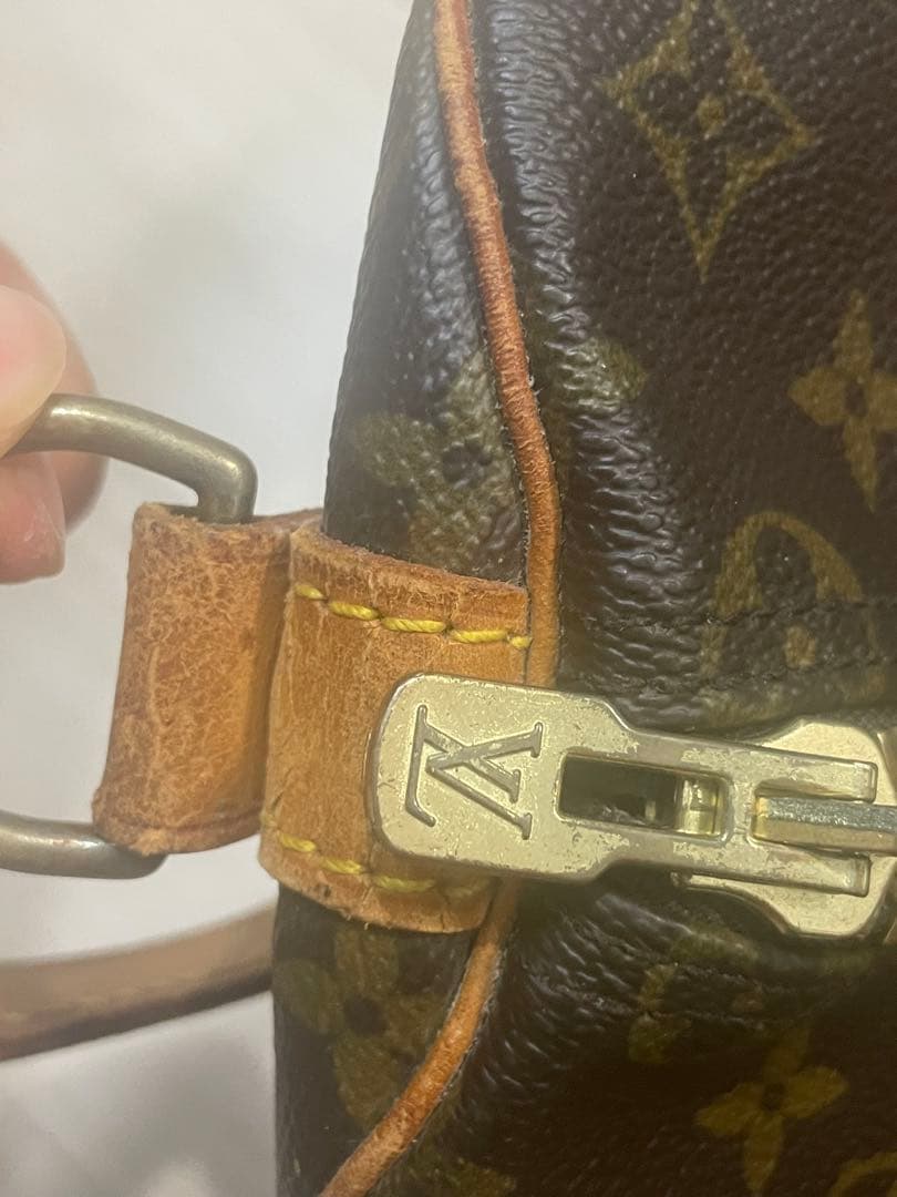 Louis Vuitton ボストンバッグ　キポール50 keepall 50