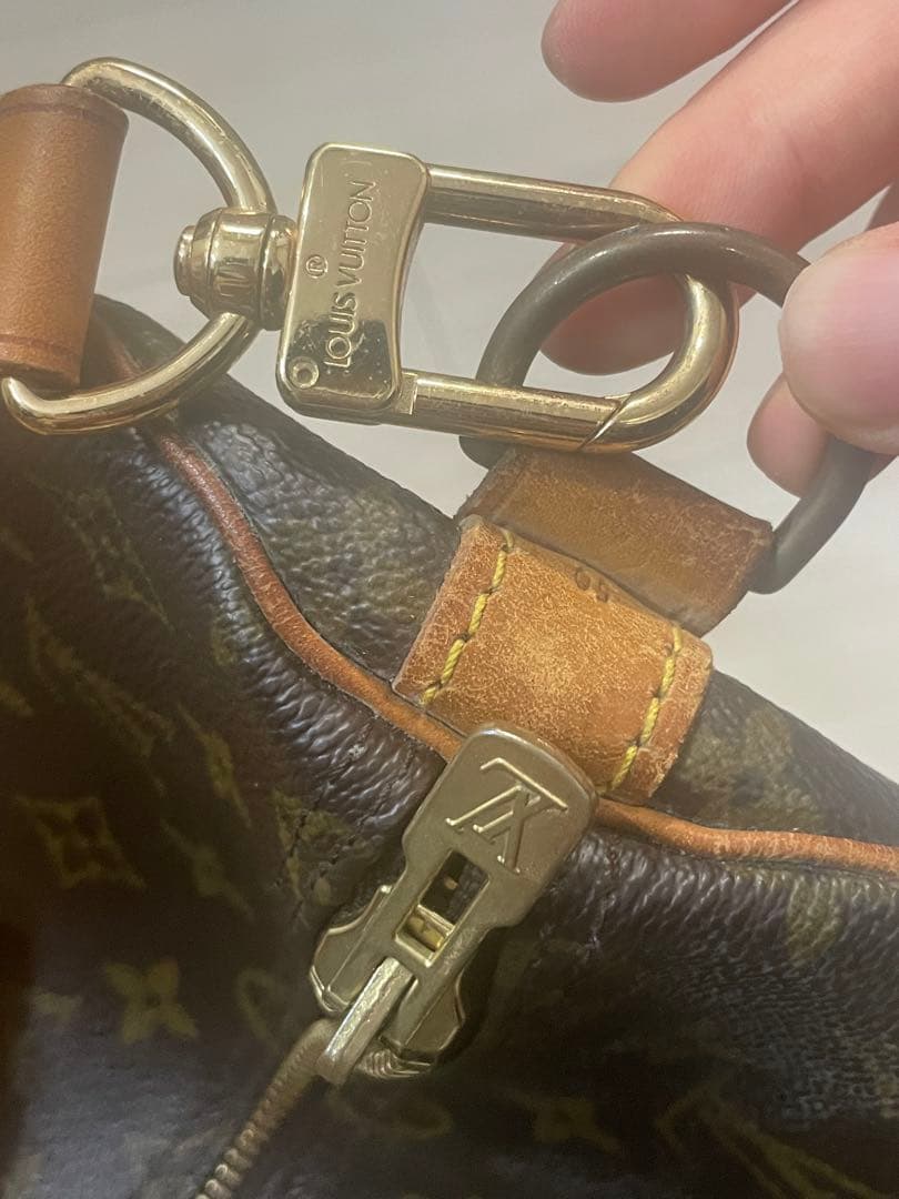 Louis Vuitton ボストンバッグ　キポール50 keepall 50