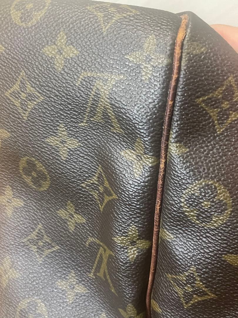 Louis Vuitton ボストンバッグ　キポール50 keepall 50