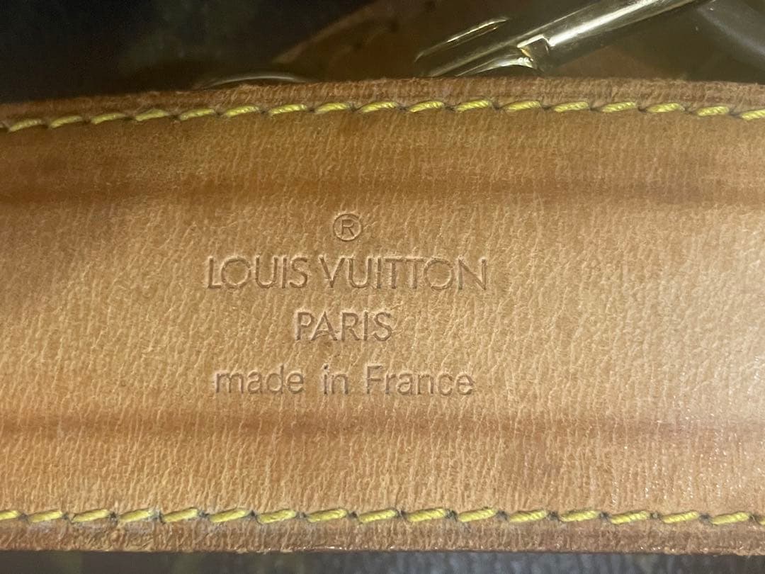 Louis Vuitton ボストンバッグ　キポール50 keepall 50