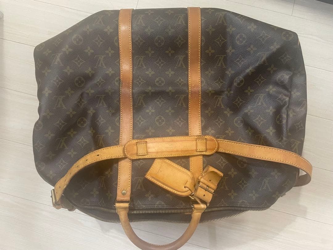 Louis Vuitton ボストンバッグ　キポール50 keepall 50