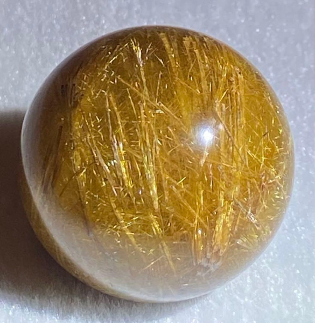 【金運・仕事運上昇】満ち満ち！タイチンルチルスフィア⭐️ R177