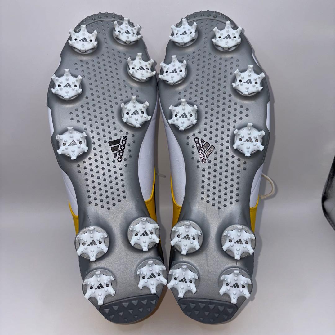 【未使用品】adidas adizero Tourゴルフシューズ 27cm