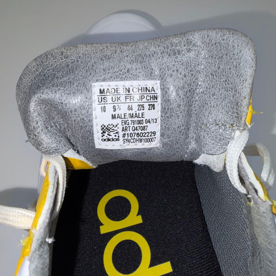 【未使用品】adidas adizero Tourゴルフシューズ 27cm