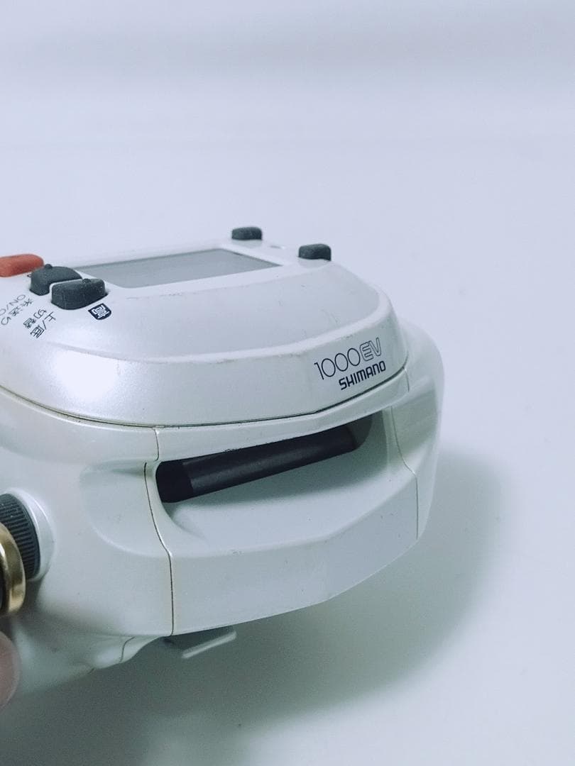 SHIMANO シマノ 1000EV 電動リール 電動丸 ケーブル付