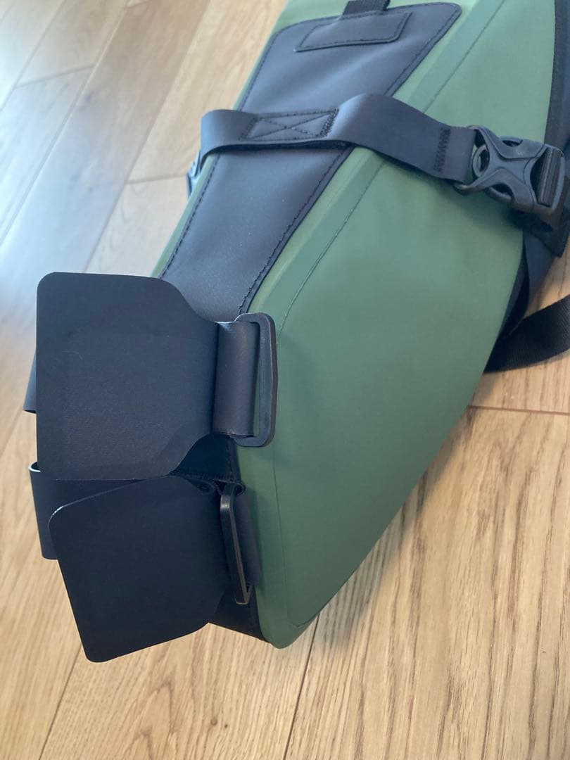 Café du Cycliste カフェドシクリステ 大型サドルバッグ 10L