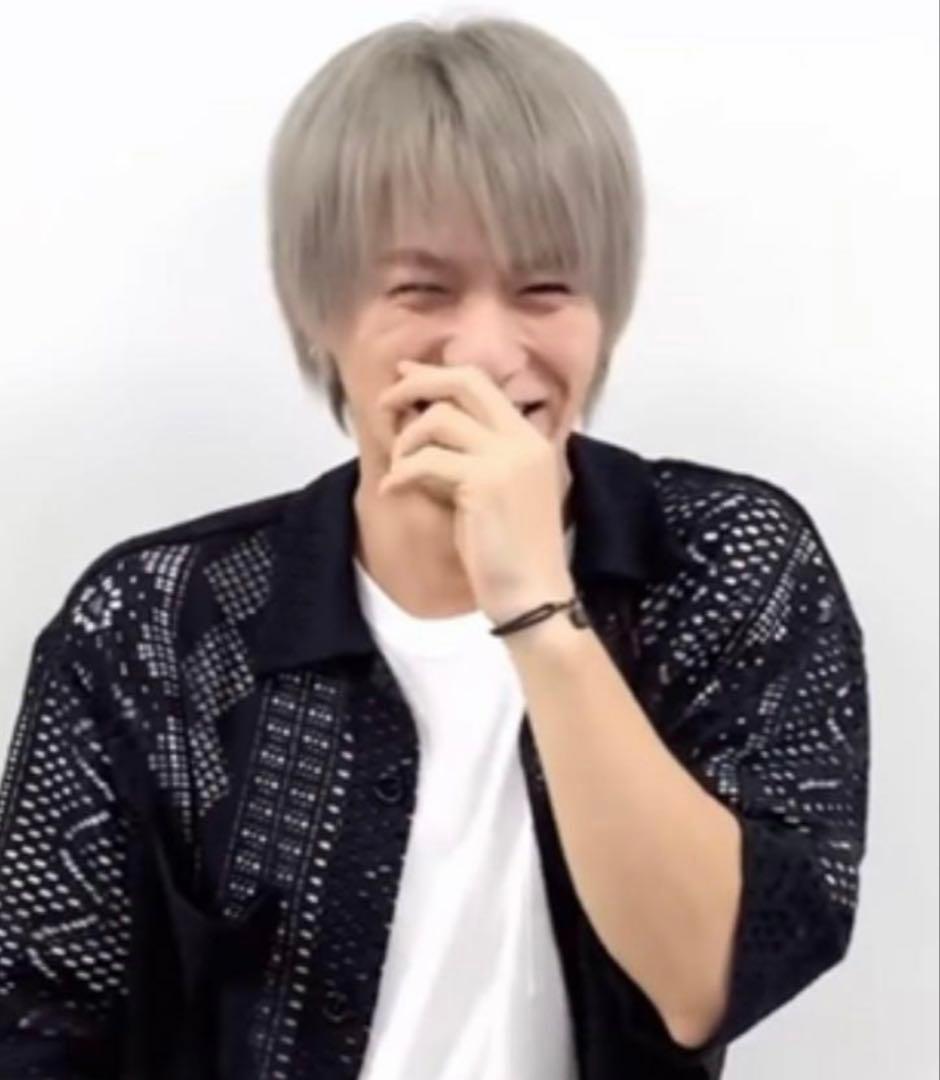 LOUIS VUITTON ブレスレット　Silver Lockit 平野紫耀