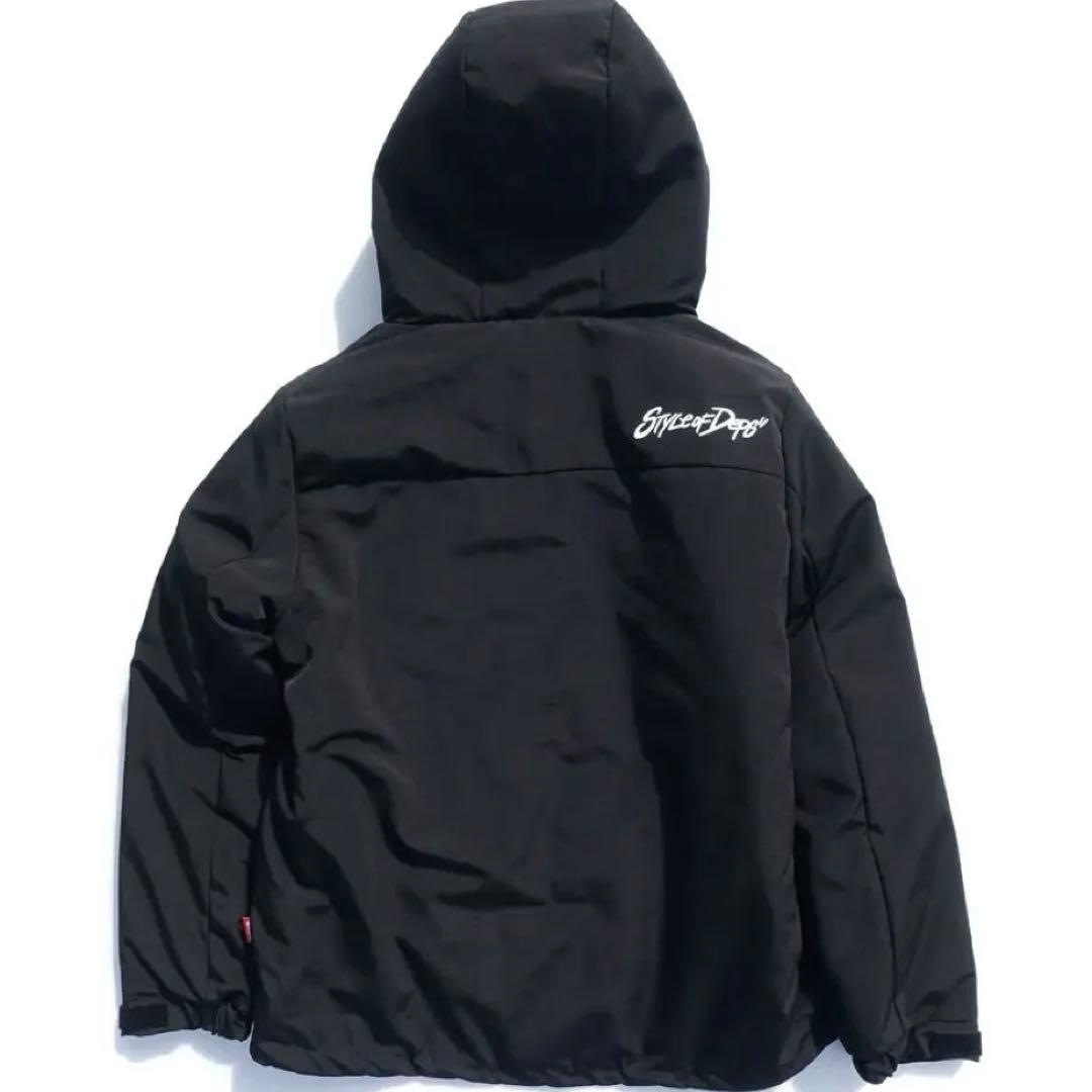 美品！試着のみ！デプス マウンテンダウンジャケット