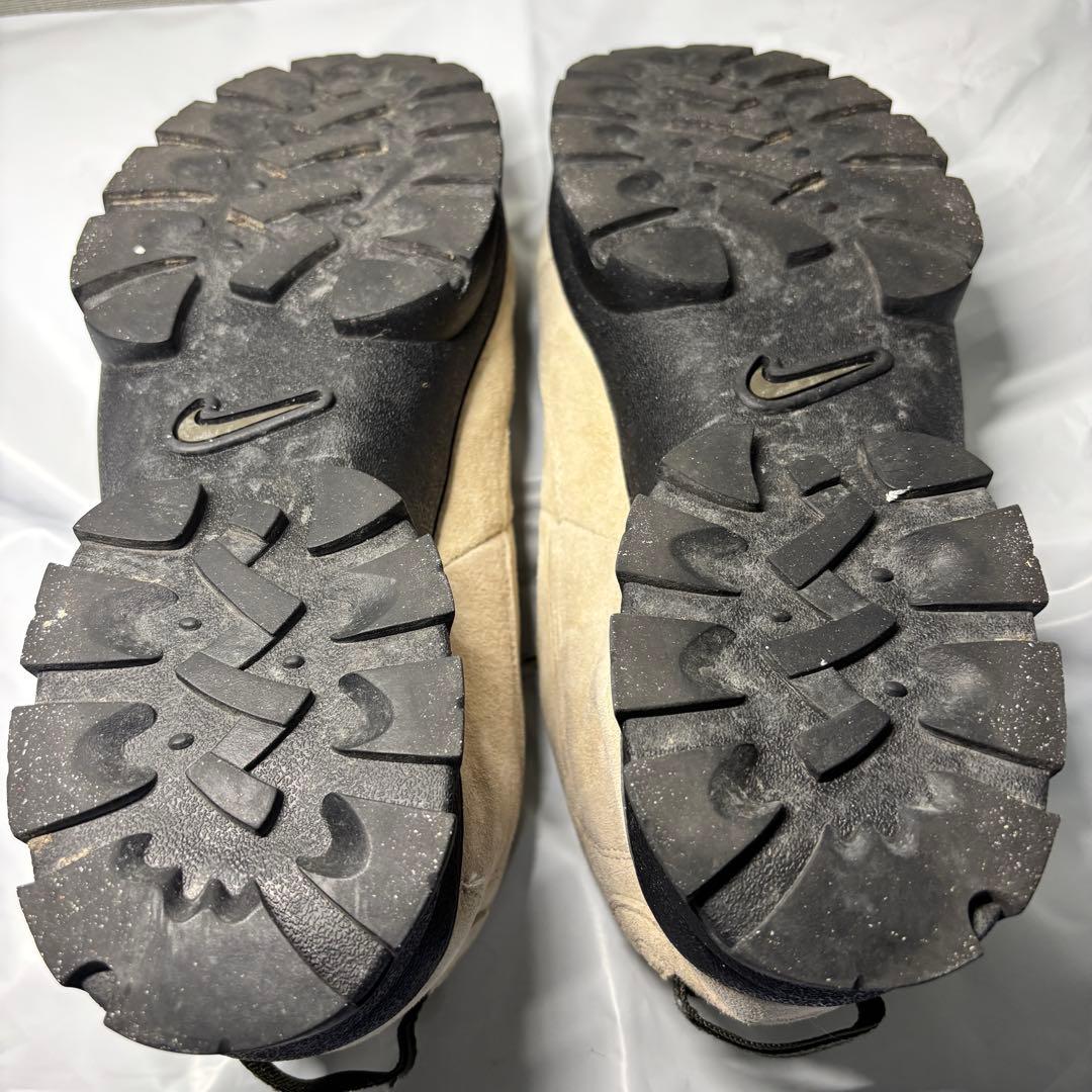 Nike Lahar Low ナイキ ラハール ロー ベージュ 29cm