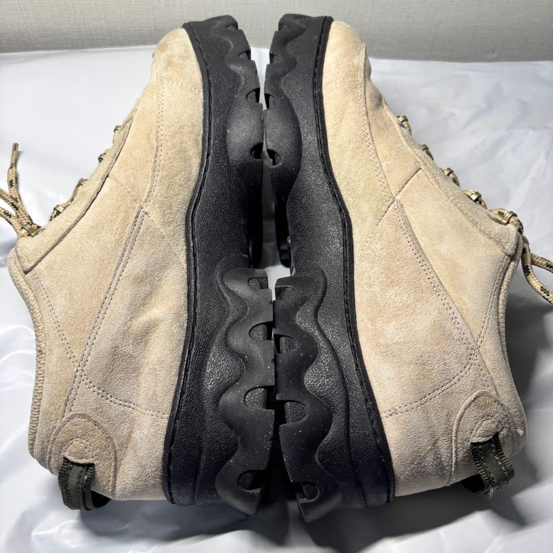 Nike Lahar Low ナイキ ラハール ロー ベージュ 29cm