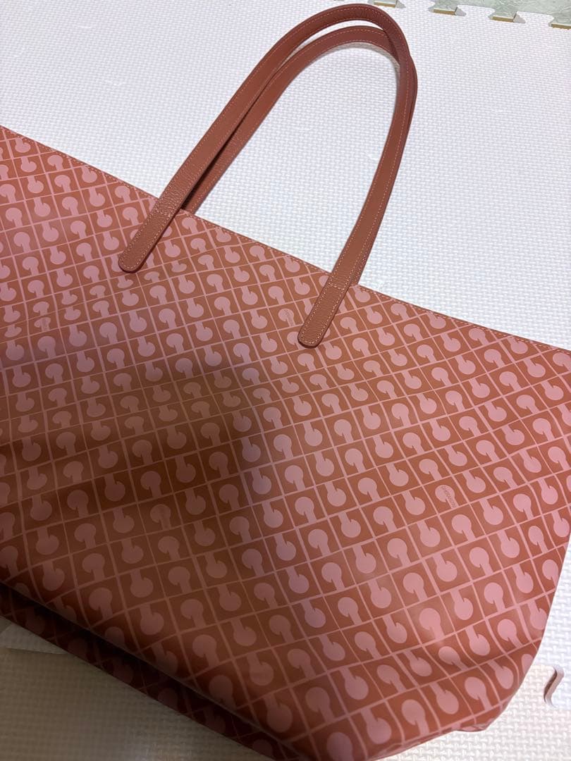 mitsurinさま ☆ソフティ☆トートバッグ☆軽いバッグ☆ラージ