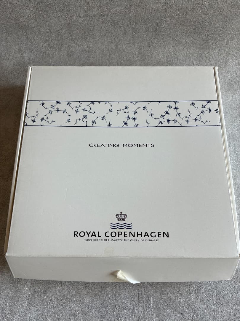   ホワイトパルメッテプレート30cm 大皿