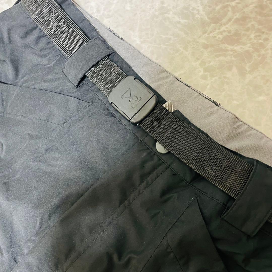美品 BURTON バートン スノーボード パンツ ボトム メンズ L ak