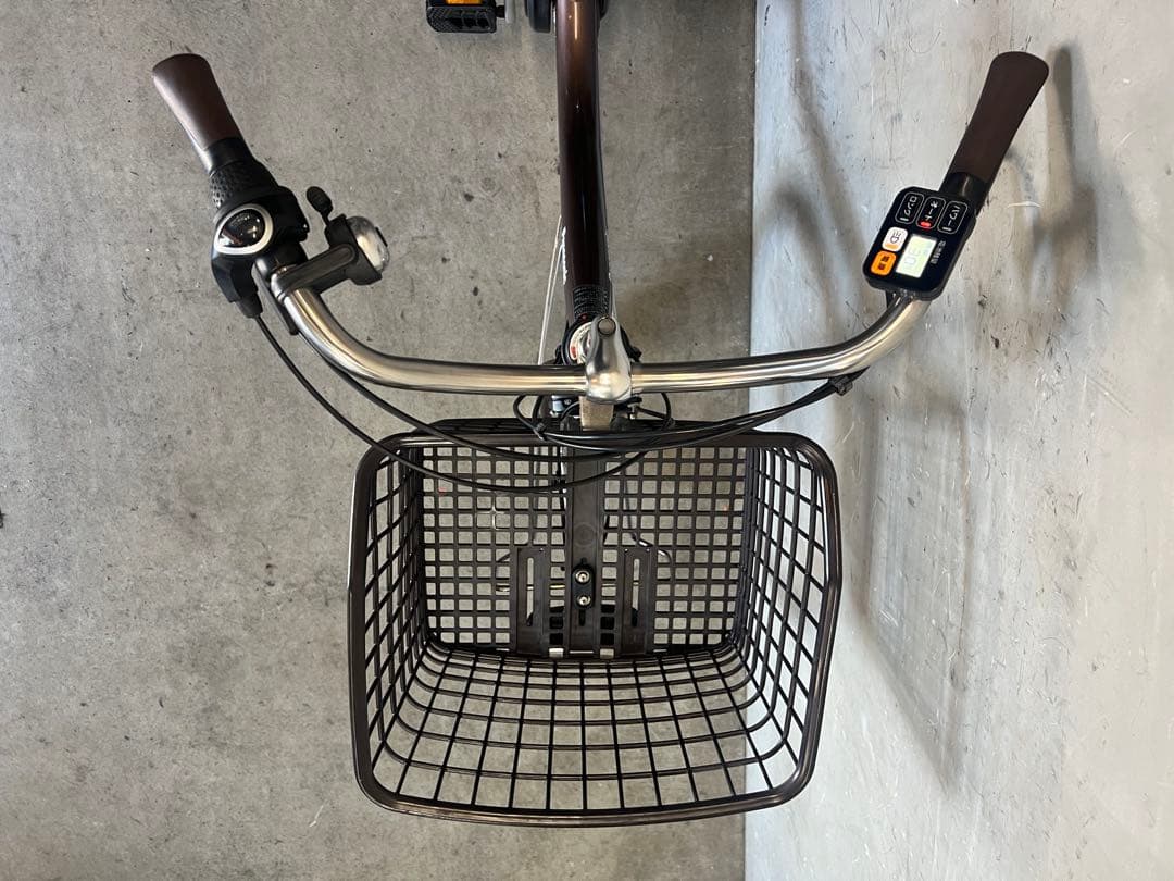電動アシスト自転車　Panasonic パナソニック ビビL 24インチ