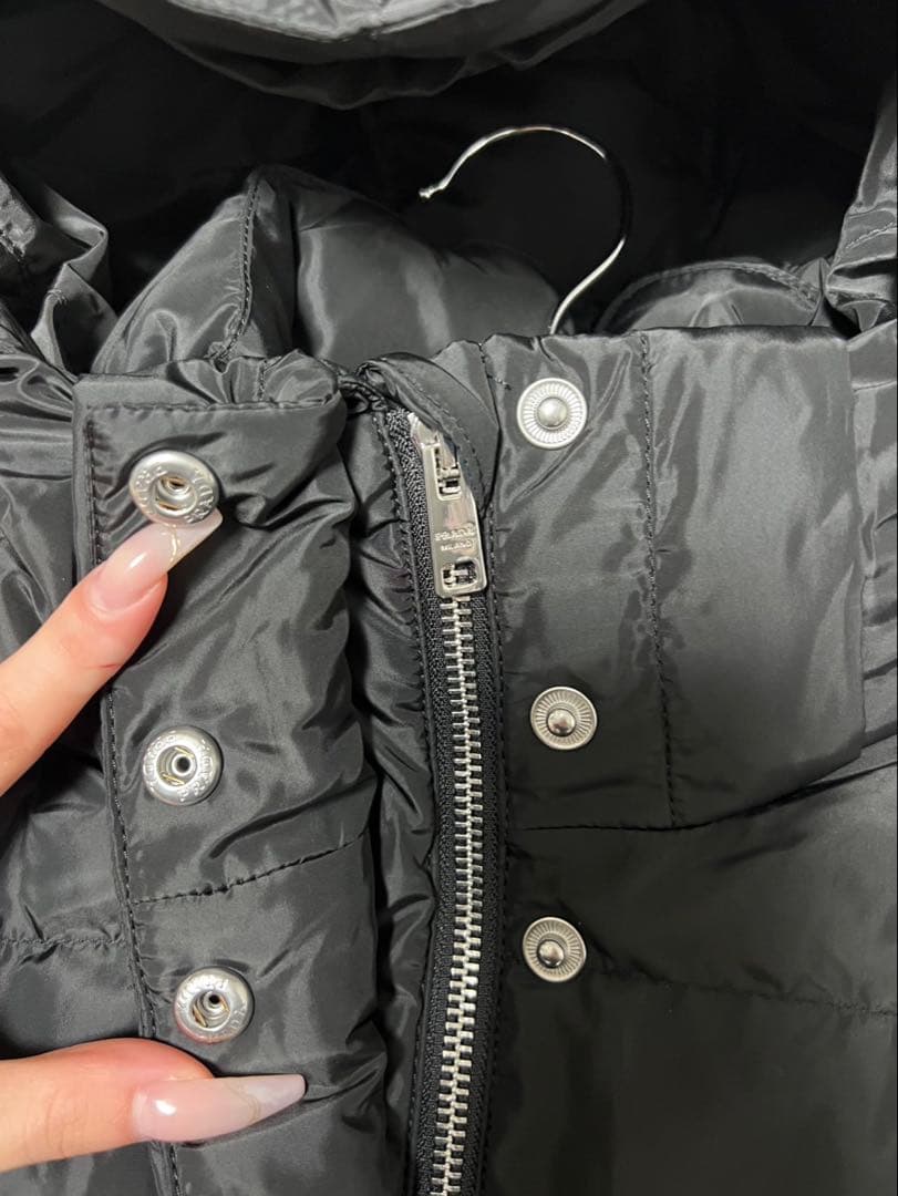 PRADA 29X544 ダウンジャケット レディース プラダ