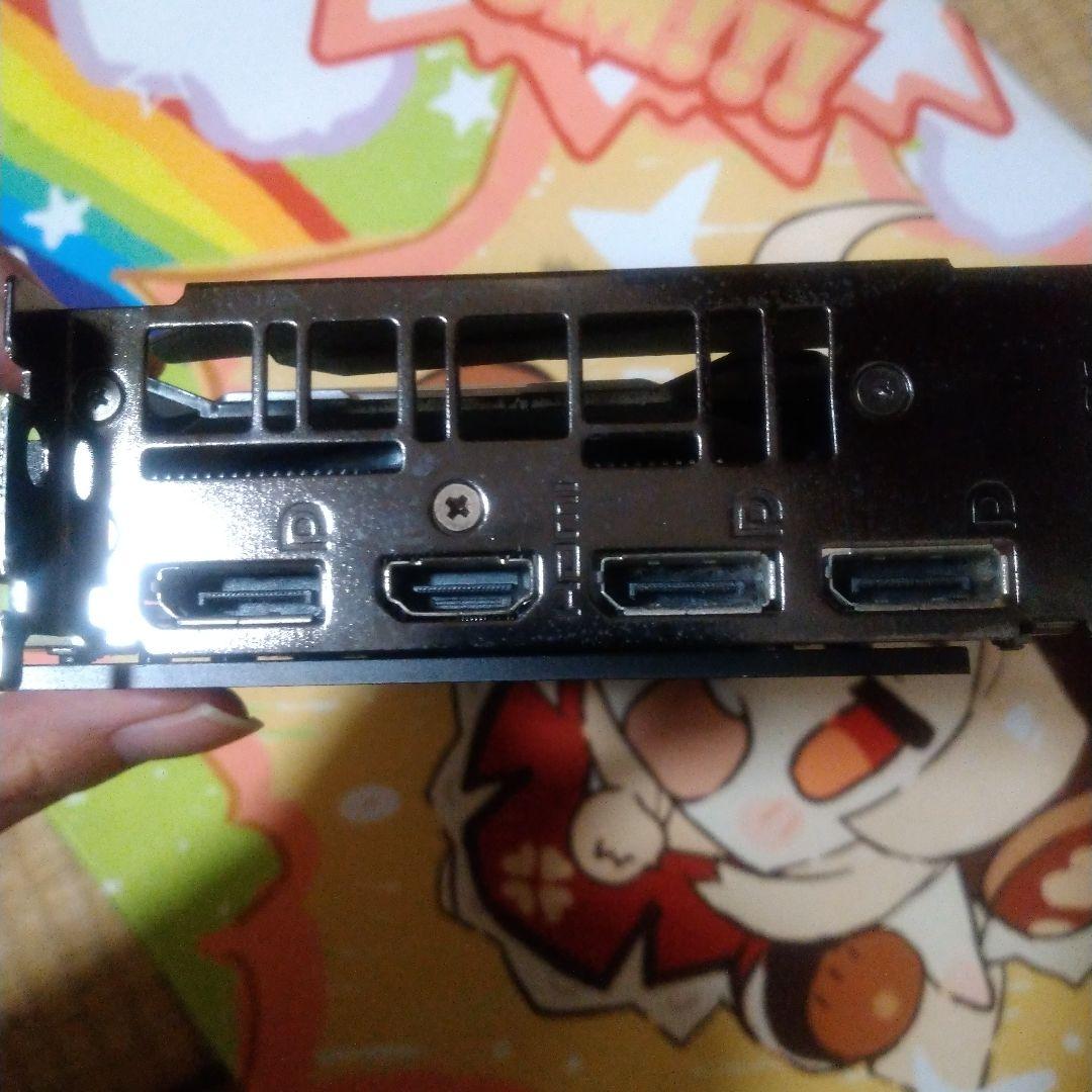 その他 GEFORCE RTX 2070 SUPER VENTUS GP OC