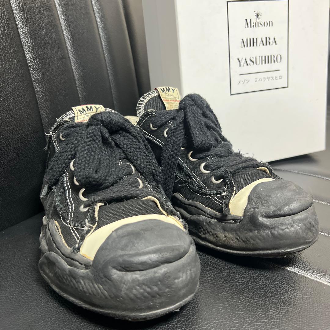 MIHARA YASUHIRO スニーカー 43