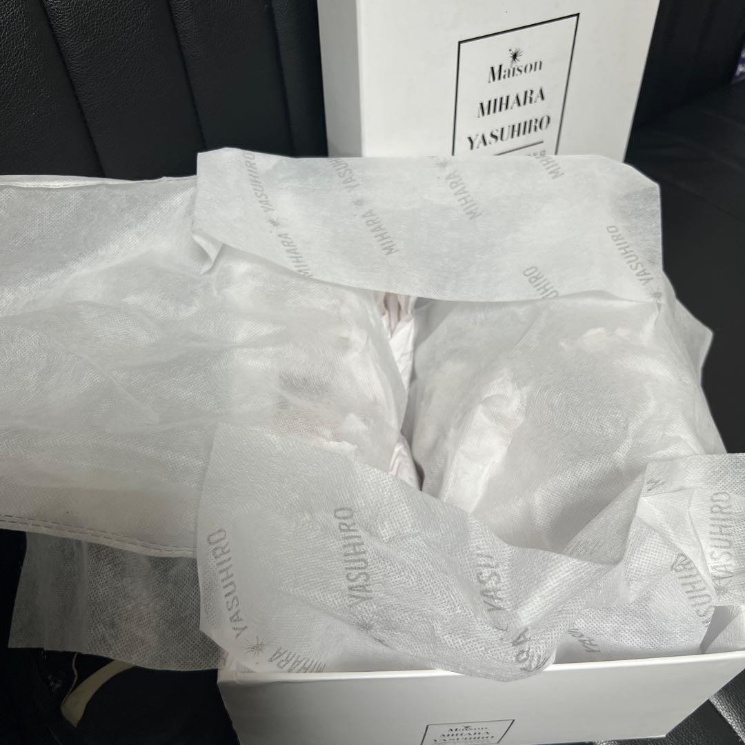 MIHARA YASUHIRO スニーカー 43