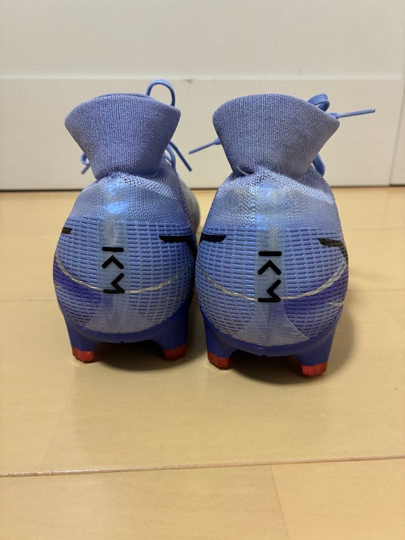 NIKE マーキュリアル スーパーフライ 8 プロ　KM FG