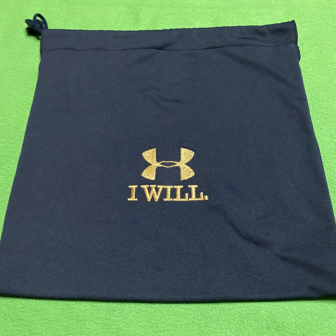 廃盤　アンダーアーマーグローブ　硬式内野手用　QBBシリーズ上質皮使用　レア