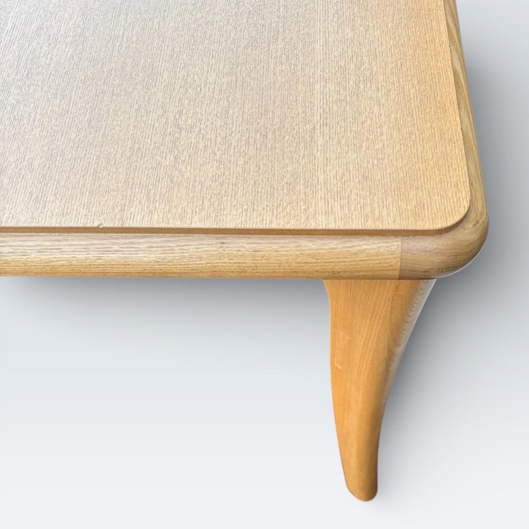 【最終価格】大塚家具 ダイニングテーブル T-325N 天然木 135cm