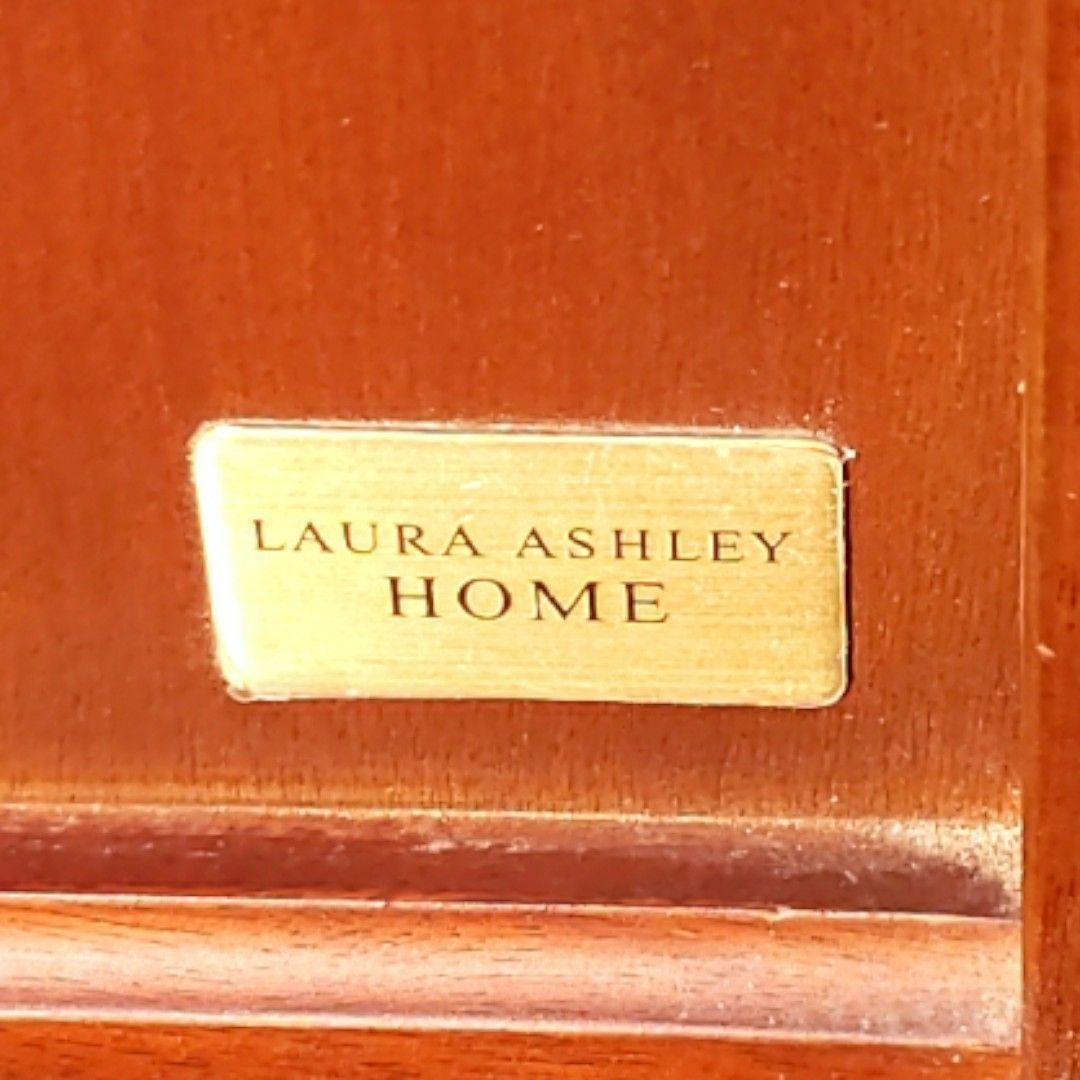 希少 ローラアシュレイ テレビボード LAURA ASHLEY イギリス