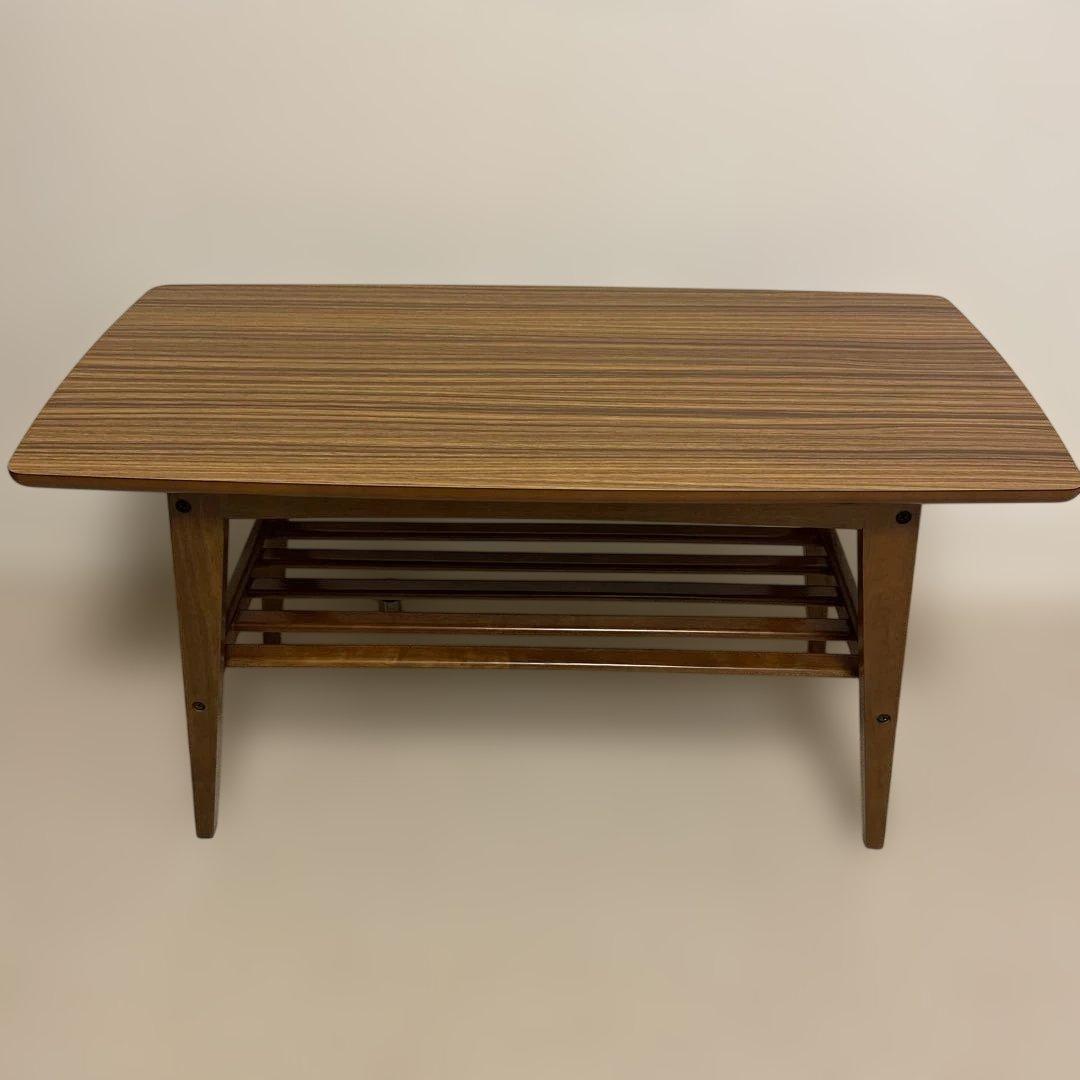 カリモク60 ローテーブル