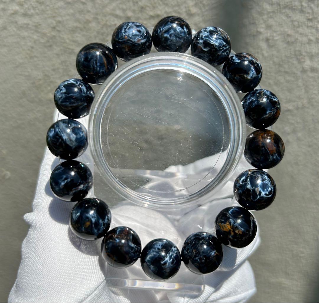 ブルーピーターサイトのブレスレット