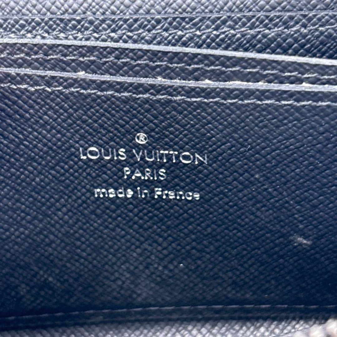 Nasty☆　ルイヴィトン エクリプス ジッピー 財布 ケース