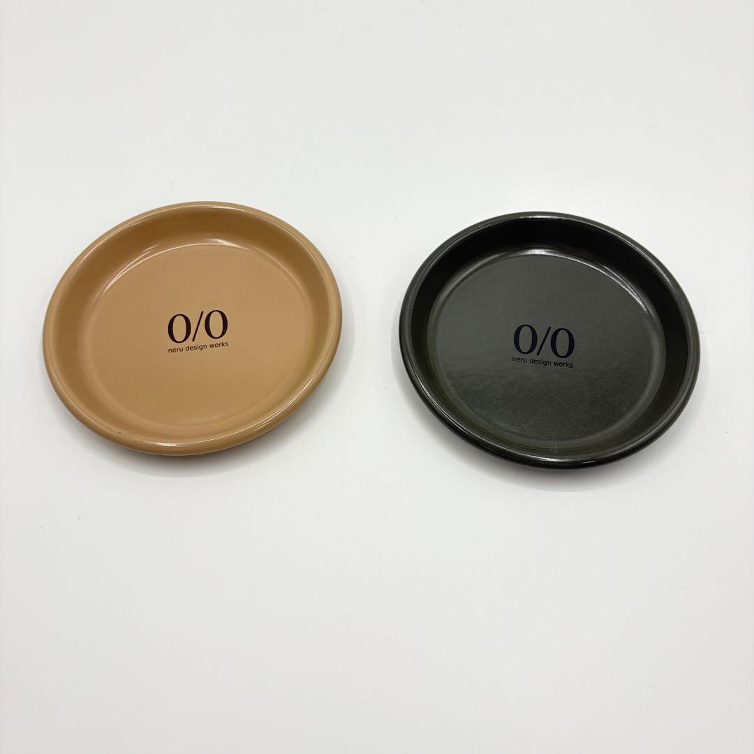 NERU DESIGN WORKS Platchamp 別注 ミニプレート