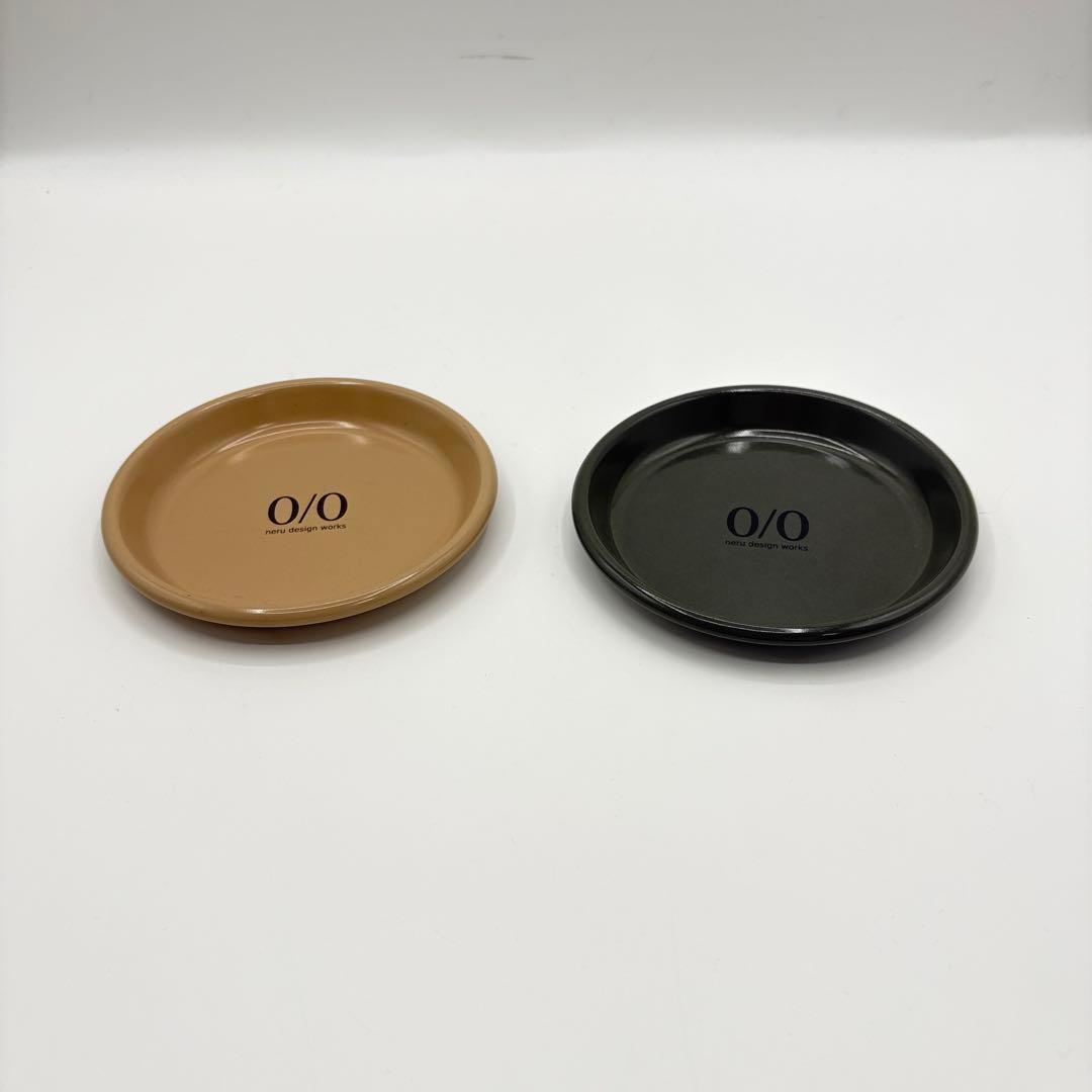 NERU DESIGN WORKS Platchamp 別注 ミニプレート