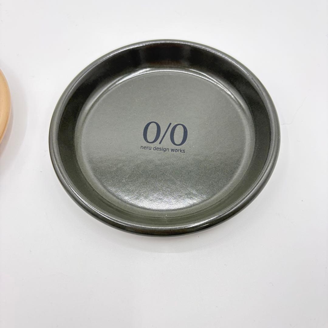 NERU DESIGN WORKS Platchamp 別注 ミニプレート