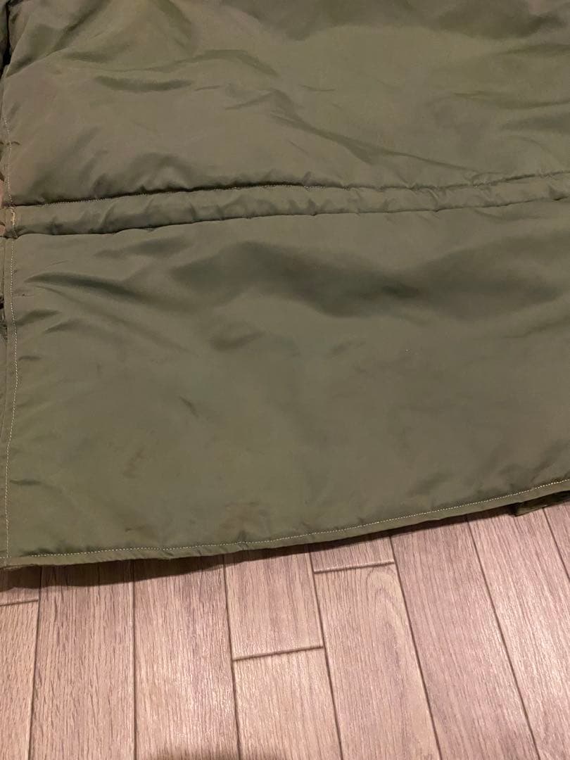 バズリクソンズ　M13794ファー付きフライトジャケット