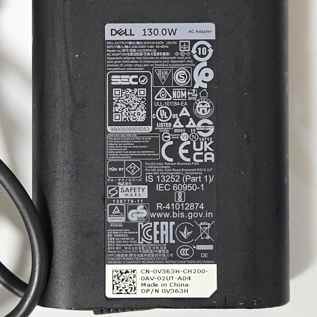 Windowsノート本体 Dell Precision5510 i5 16GB SSD512 Quadro