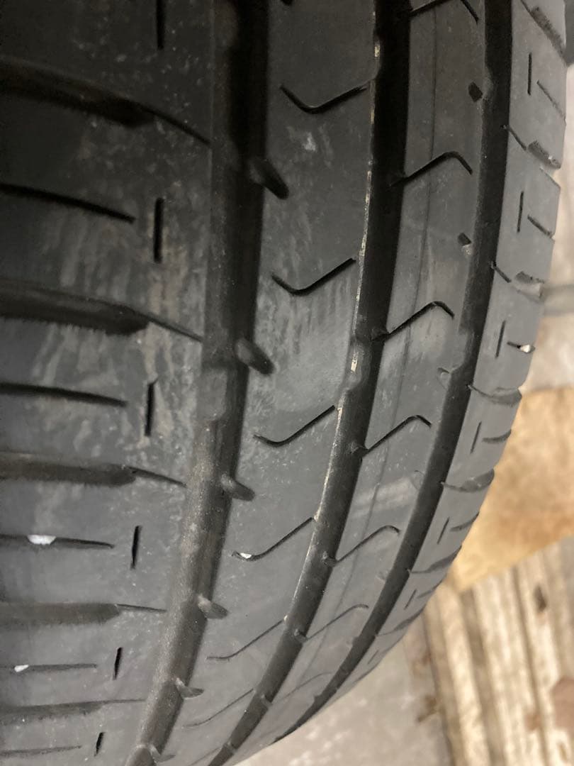 ブリヂストン　NH100 165/55 R14 夏タイヤ 4本セット