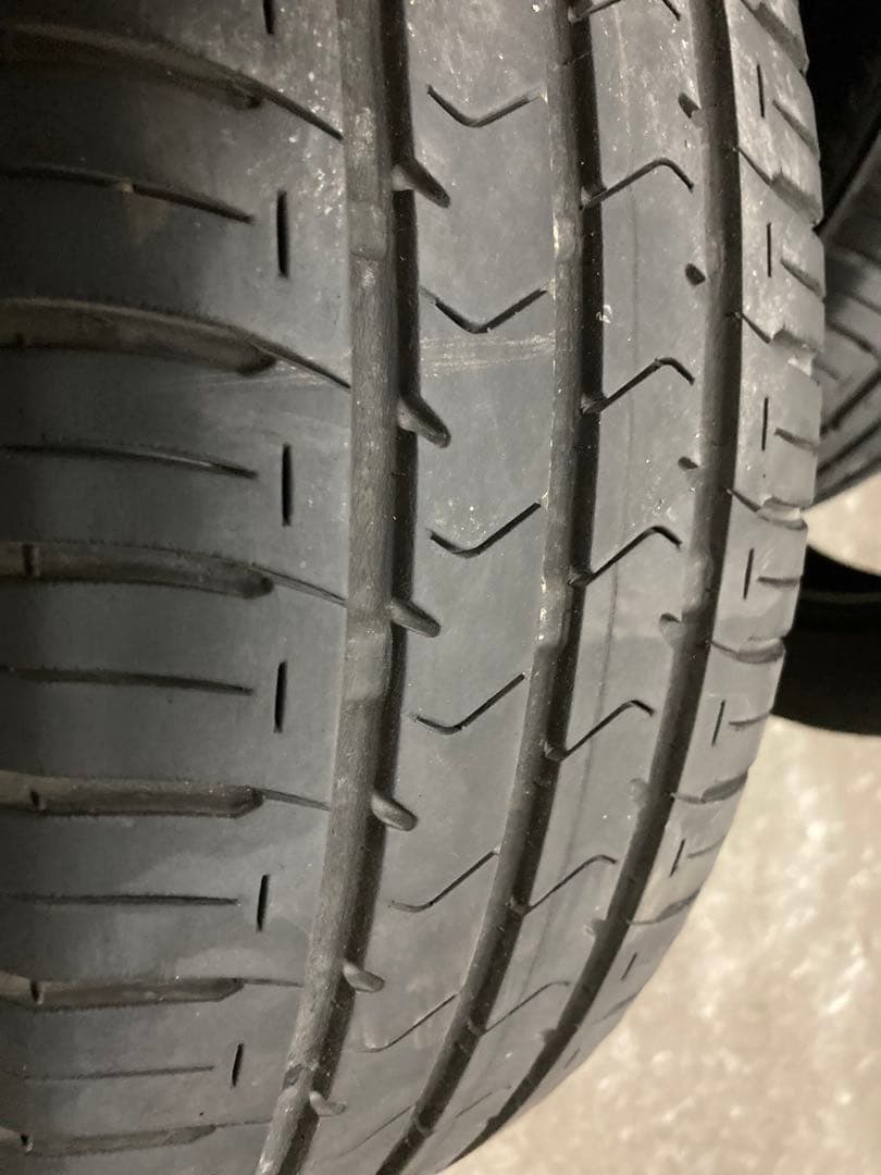 ブリヂストン　NH100 165/55 R14 夏タイヤ 4本セット