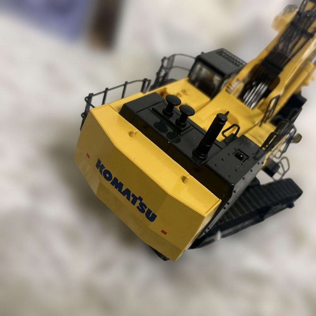 【極美品】京商 コマツ PC1250-8 HG 油圧ショベル　動作確認済