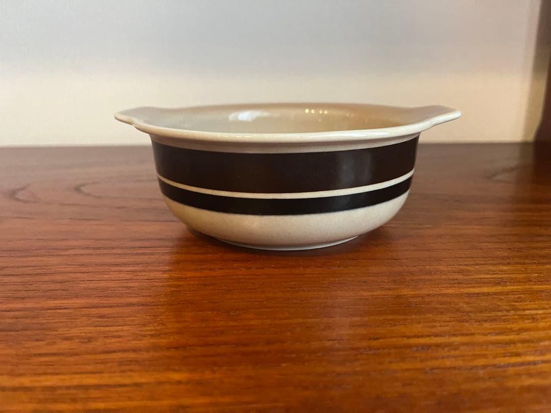 Arabia Ruija 耳付きボウル　2個セット スープボウル